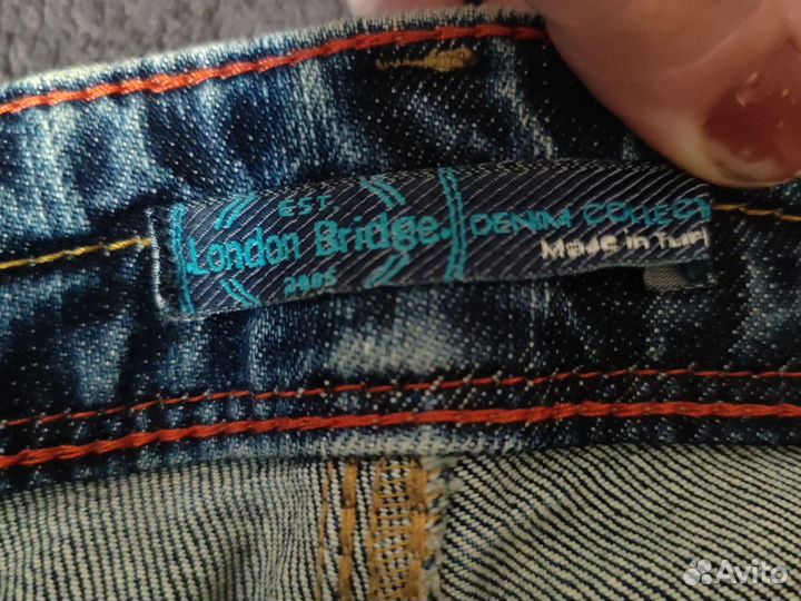 Джинсы 42-44 р