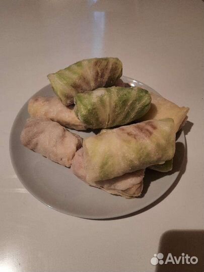 Домашние полуфабрикаты