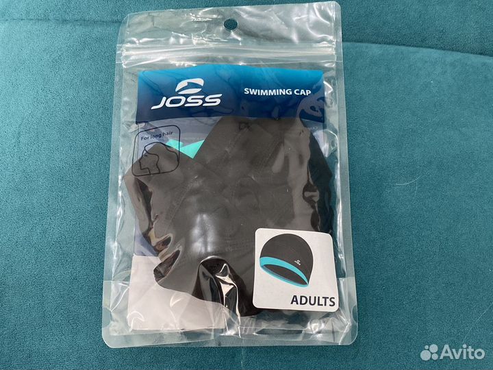 Шапка для бассейна