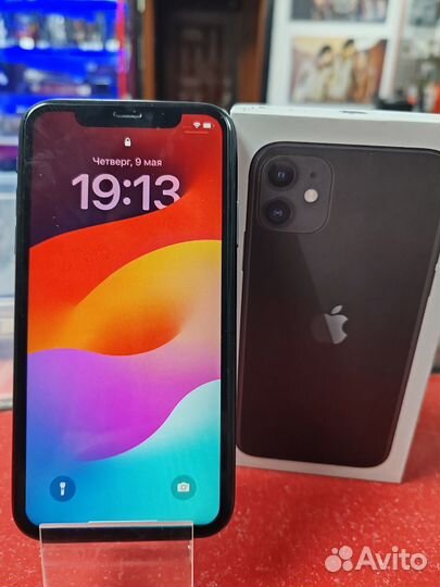 iPhone 11, 128 ГБ