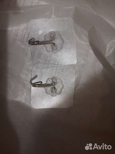 Крючки самоклеющиеся