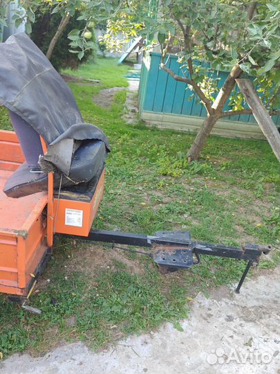 Универсальный прицеп 