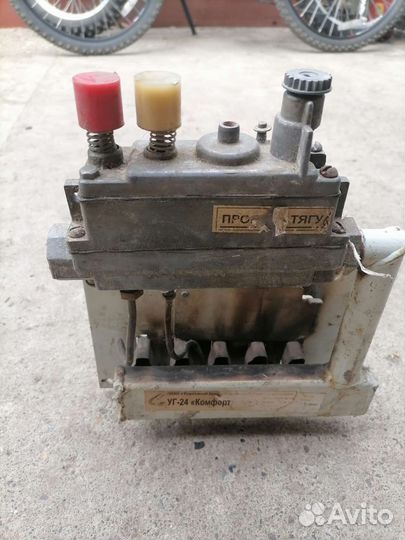 Газовая горелка для котла бу