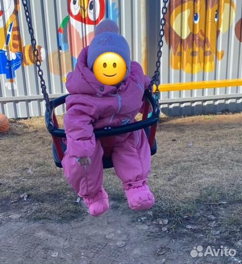 Комбинезон-трансформер