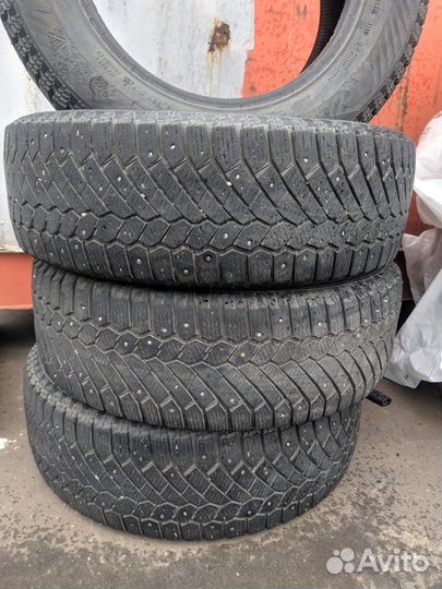 Gislaved Nord Frost 200 205/65 R16