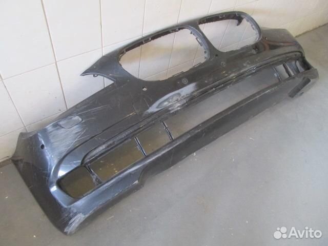 Бампер передний BMW 7-Series