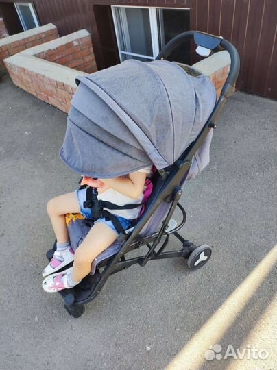 Детские коляски прогулочные