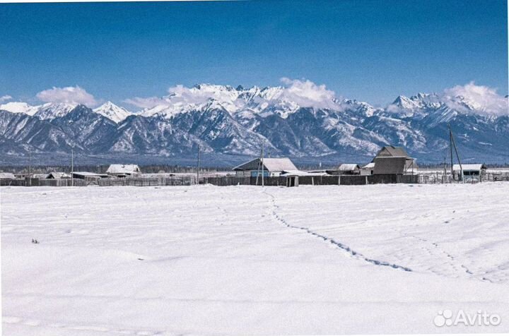 Турпутевка Байкал зимний экспедиции до 9 дн