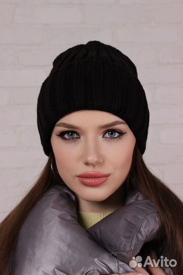 Шапка женская