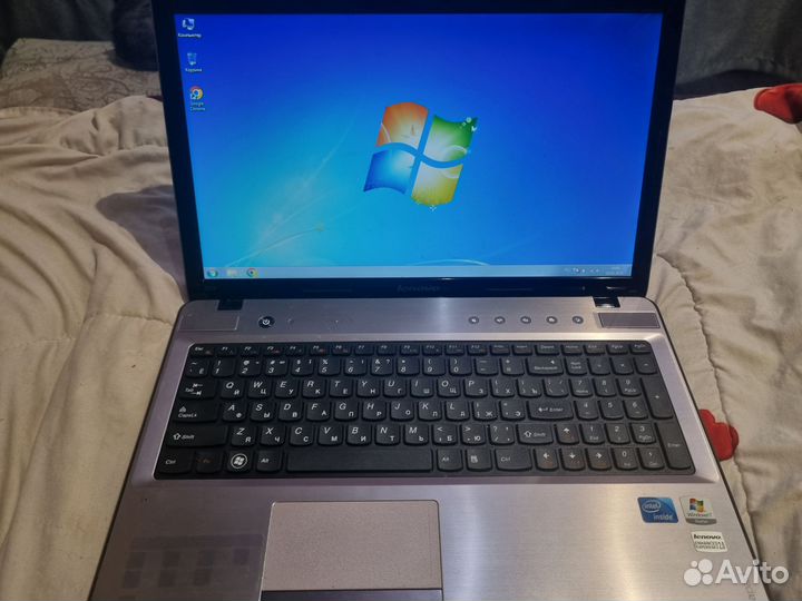 Lenovo z570