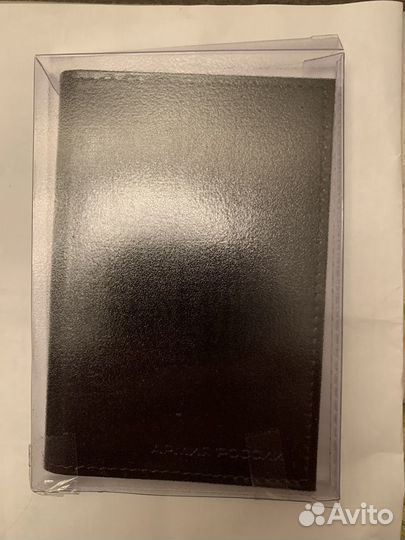 Обложка на паспорт армия России