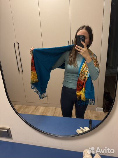 Палантин Glance