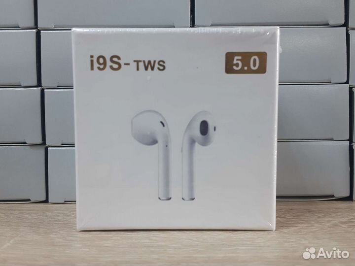 Беспроводные наушники