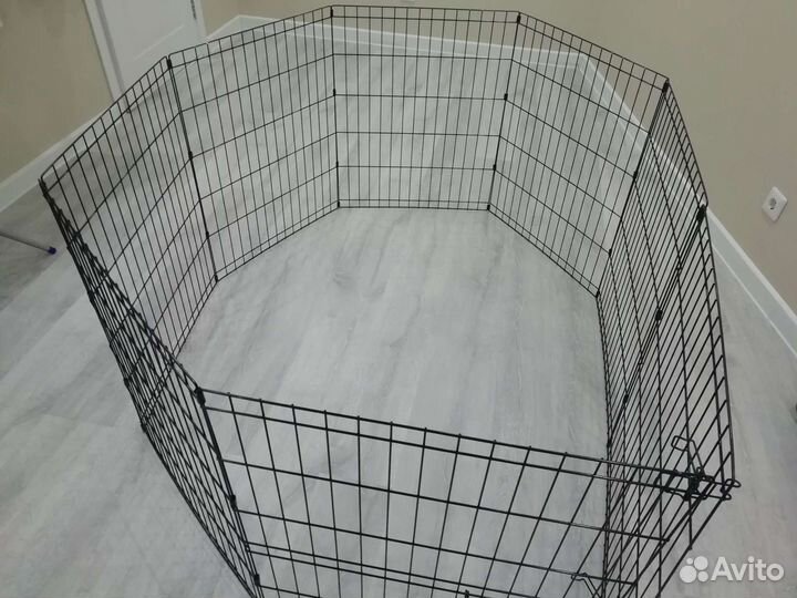 Клетка вольер, для животных. Собак, щенков, кошек