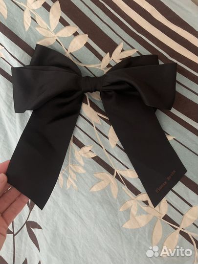Большой бант HM & Simone Rocha