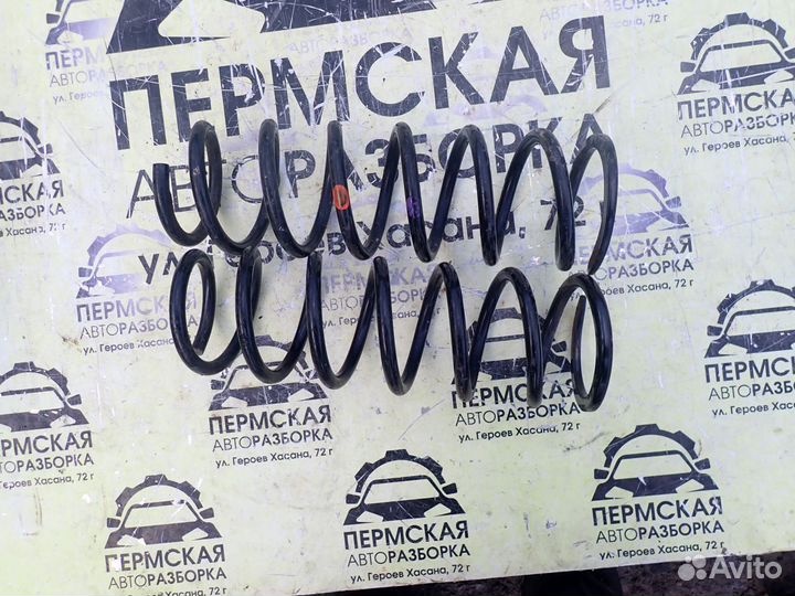 Пружина передняя Lexus GS 300/400/430 2005-2011