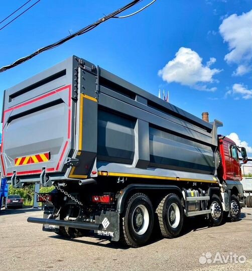 SITRAK ZZ3256N384SE1 Max, 2023