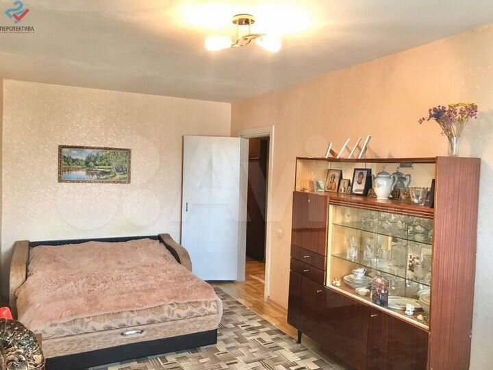 2-к. квартира, 48 м², 9/14 эт.