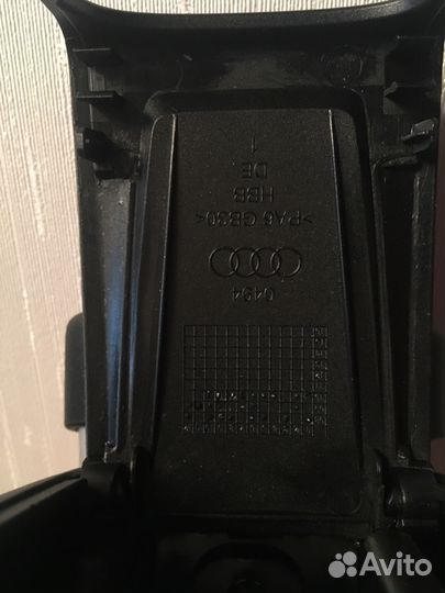 Багажник Ауди Q5 оригинал
