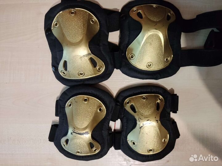 Тактические Наколенники и налокотники