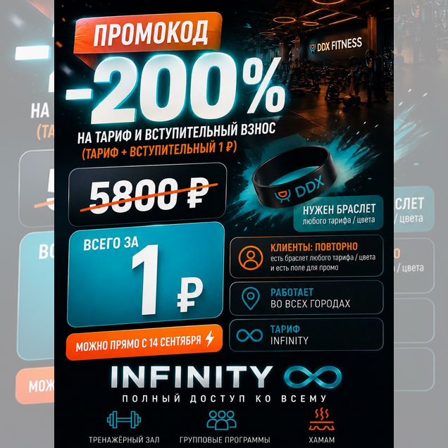 Промокод ddx 200%