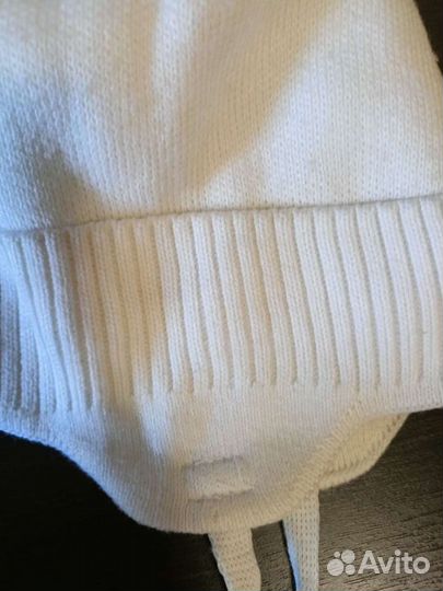 Шапки утеплённые (р.48-50)