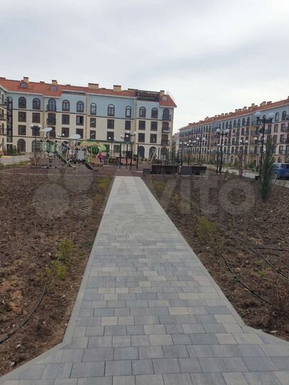 1-к. квартира, 35 м², 4/6 эт.