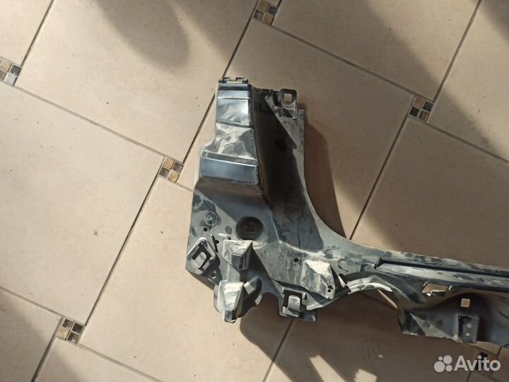 Крепление бампера BMW GT 5 f07