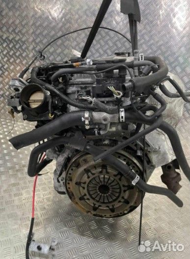 Двигатель chbb Ford Mondeo III 1.8 i Бензин