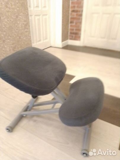 Коленный стул ортопедический ортеко