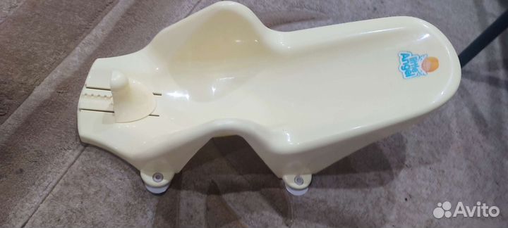 Горка для купания новорожденного