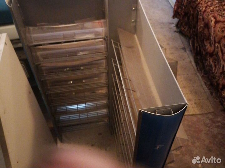 Стеллаж торговый orbit