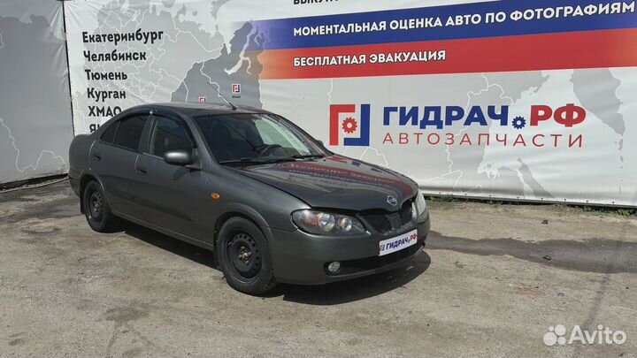 Испаритель кондиционера Nissan Almera (N16) 27280