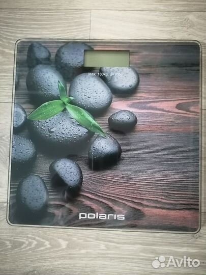 Весы напольные электронные