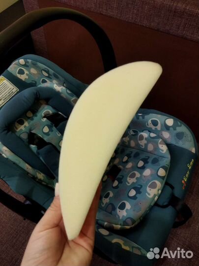 Детское автокресло от 0 до 13 кг