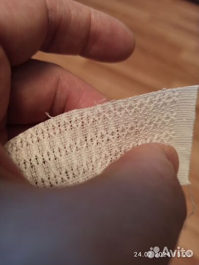 Радиоткань для старинных грилей радио белого цвета