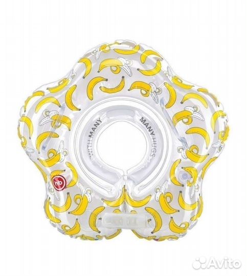 Надувной круг на шею