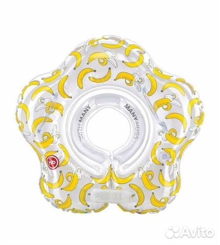 Надувной круг на шею