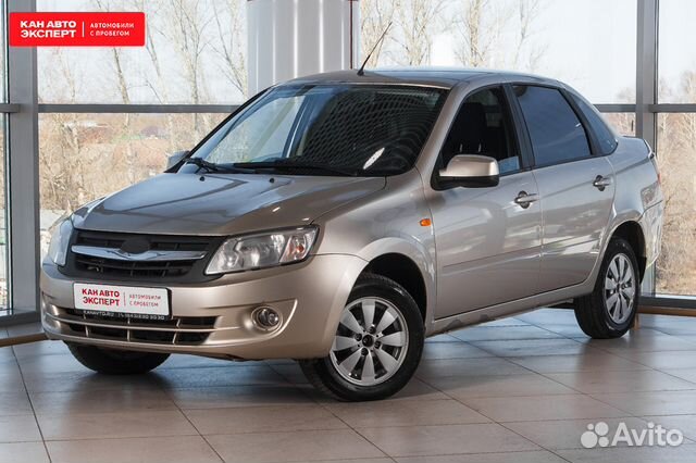 Lada Granta 2013