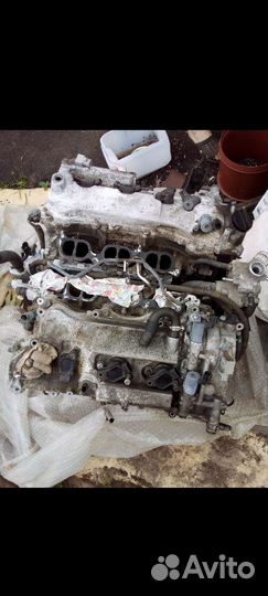 Двигатель lexus gs 300