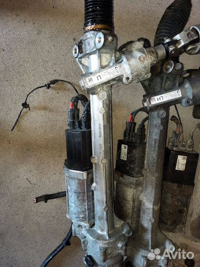 Рулевая рейка BMW X3 F25 (2010 - 2015) 96136400000