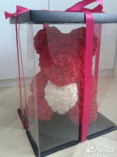 Необычный подарок на День Влюбленных, 8 марта