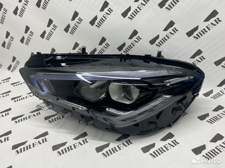 Фара левая Mercedes-Benz CLA x118 2019-2023 LED