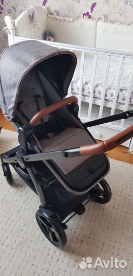 Прогулочная коляска peg perego ypsi