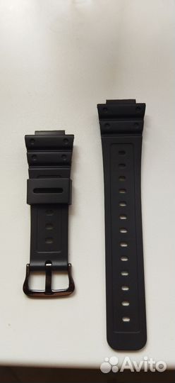 Casio G-shock GA-2100 Ремешок