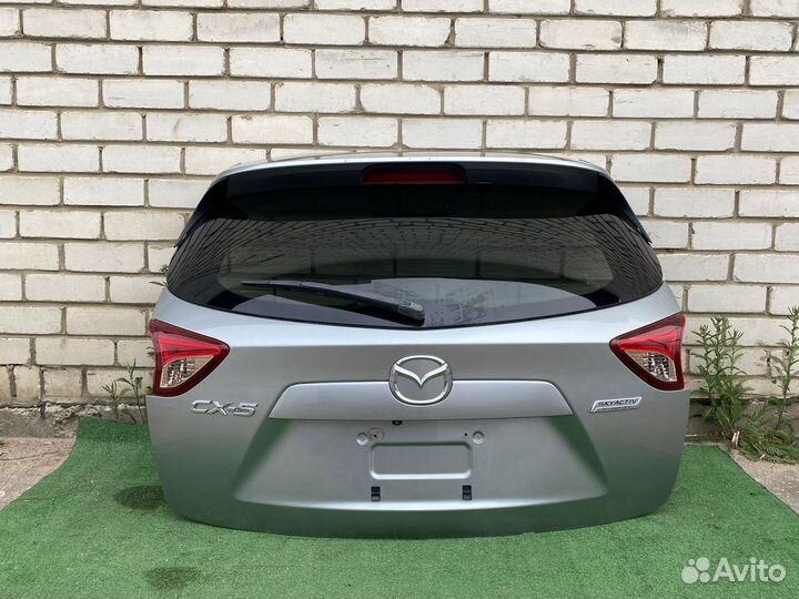 Дверь багажника в сборе Mazda cx-5