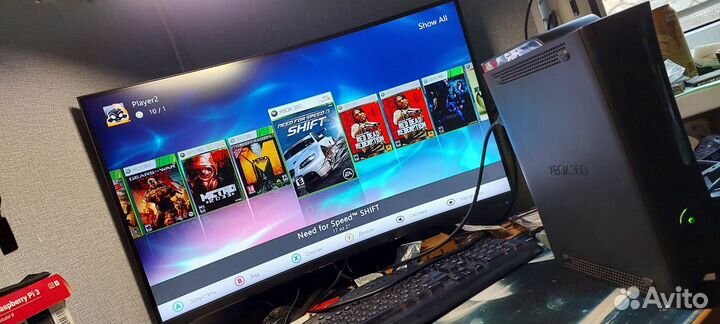 Xbox 360 Fat Freboot