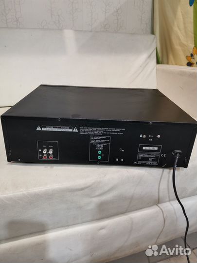 Kenwood kx-w6080 Кассетная дека