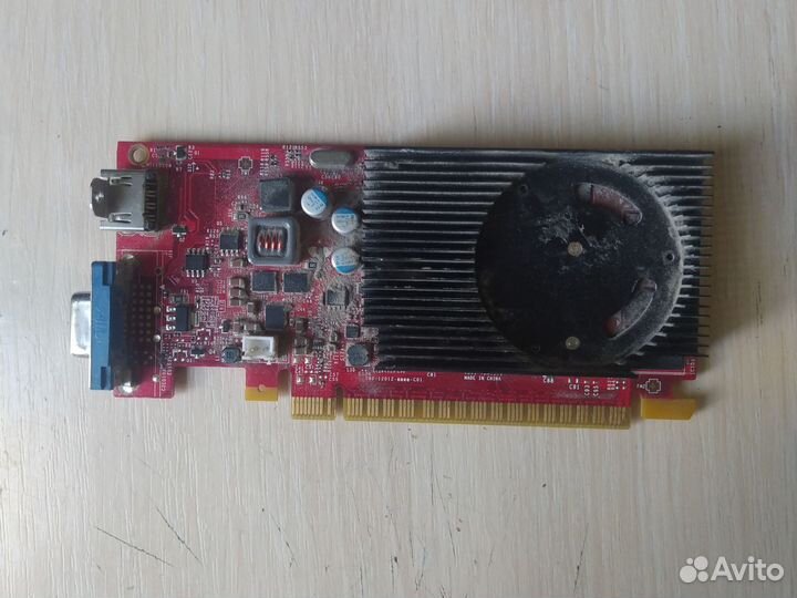 Видеокарта Gtx 745