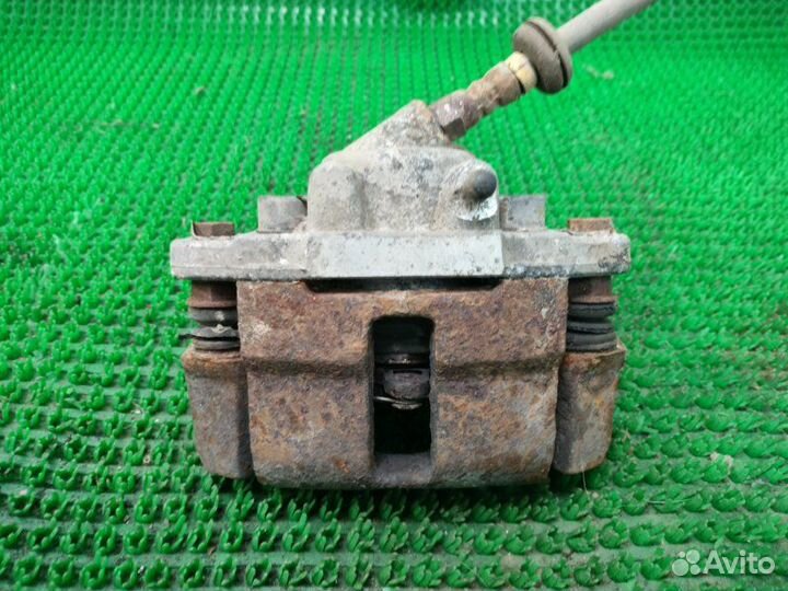 Суппорт передний левый Лада 2109 2000